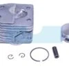 Kit Cylindre Piston Pour Tronçonneuse Alpina (8540600)