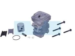 Kit Cylindre Piston Pour Tronçonneuse Jonsered (545050417)