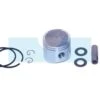 Kit Piston Pour Débroussailleuse Shindaiwa (P021041390)