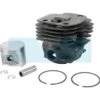 Kit Cylindre Piston Pour Tronçonneuse Husqvarna (503626472)