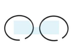 Kit Segment Pour Tronçonneuse Stihl