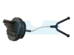 Bouchon D'essence Pour Tronçonneuse Zenoah (537215201)