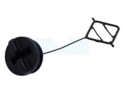 Bouchon D'essence Pour Tronçonneuse Solo (2700445)