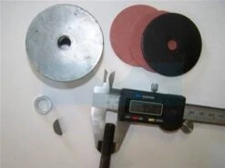 Support De Lame Universel 25mm 3 Support De Lame Universel 25mm -Outlet Moto Pièces Boutique f135 2 z big