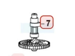 Arbre à Cames Pour Moteur Loncin (1400201740001)