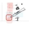 Rondelle De Lame Pour Tondeuse Roques & Lecoeur (TG3520000000)